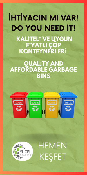 Çöp Konteyneri Grubu